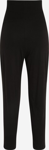 Lindex Maternity - regular Pantalón 'Jasmine' en negro