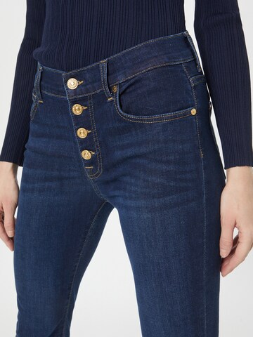 Bootcut Jeans de la 7 for all mankind pe albastru