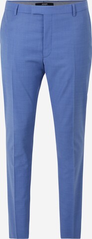 JOOP! - regular Pantalón de pinzas en azul: frente