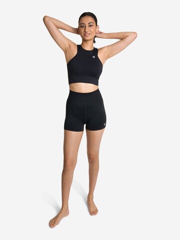 Skinny Pantalon de sport 'Maya' OCEANSAPART en noir