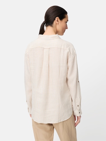 CAMEL ACTIVE Blouse in White