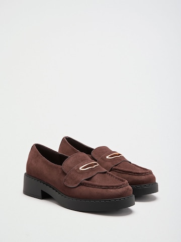 Friends Like These - Sapato Slip-on em castanho