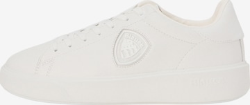 balta Blauer.USA Sportbačiai be auliuko: priekis