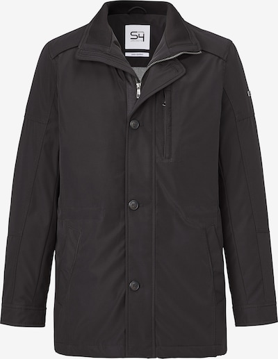 S4 Jackets Longjacke in schwarz, Produktansicht