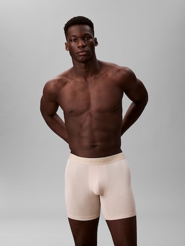 Calvin Klein Boxer shorts in Grey: front