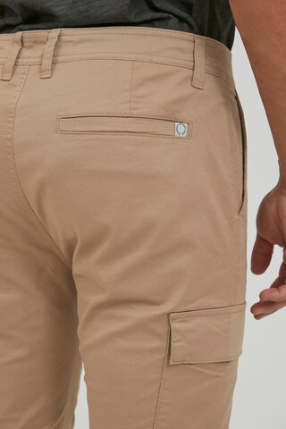 11 Project Tapered Cargohose 'LOUKA' in Beige