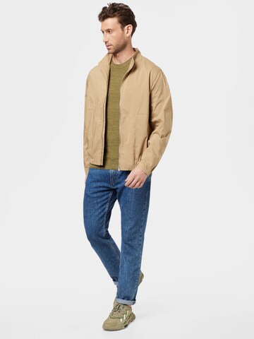 TOM TAILOR DENIM - Jersey en verde