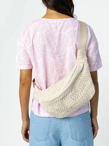 Sac à bandoulière ' Quilted ' Coster Copenhagen en blanc : devant
