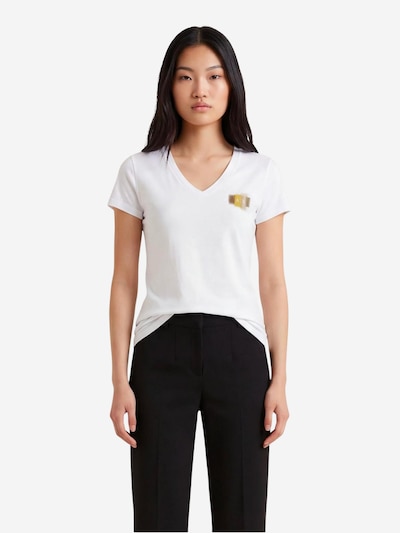 Maglietta 'XW002321 AF10356' in L ARMANI EXCHANGE di colore bianco, Visualizzazione prodotti