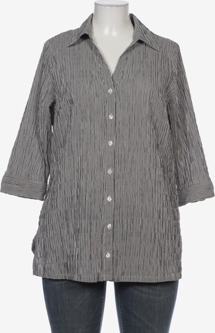 Ulla Popken Bluse XL in Grau: predná strana