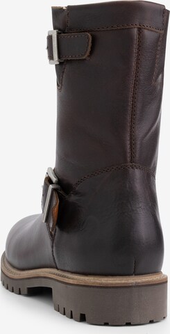 Bottes Travelin en marron