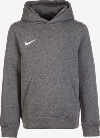 NIKE Athletic Sweatshirt 'Club 19 ' in Grey: front
