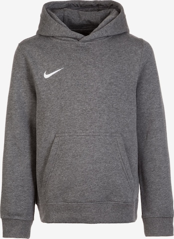 Felpa sportiva 'Club 19 ' di NIKE in grigio: frontale