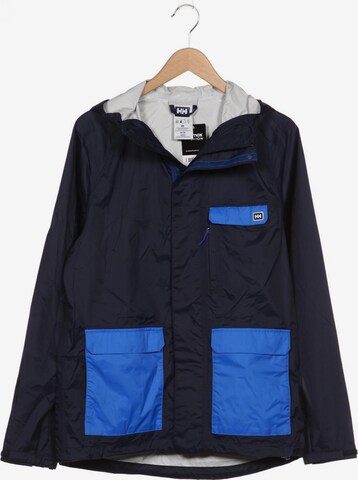 HELLY HANSEN Jacket & Coat in M in Blue: front