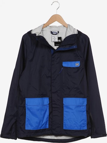 HELLY HANSEN Jacke M in Blau: predná strana