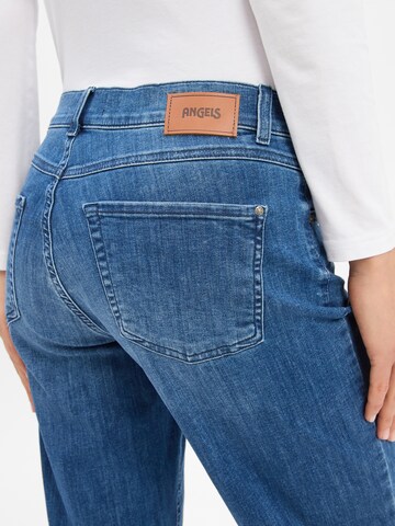 Angels Regular Jeans 'Evy' in Blau