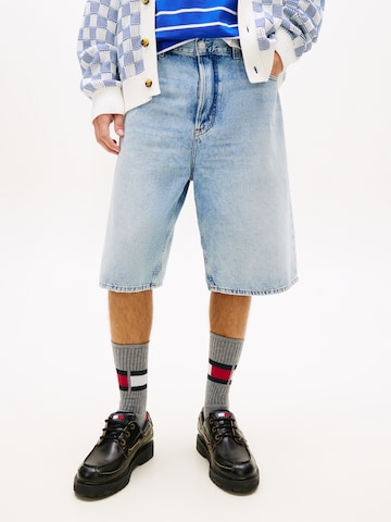 Loosefit Jean 'THEO' Tommy Jeans en bleu : devant