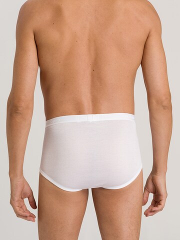 Hanro - Cueca 'Cotton Pure' em branco