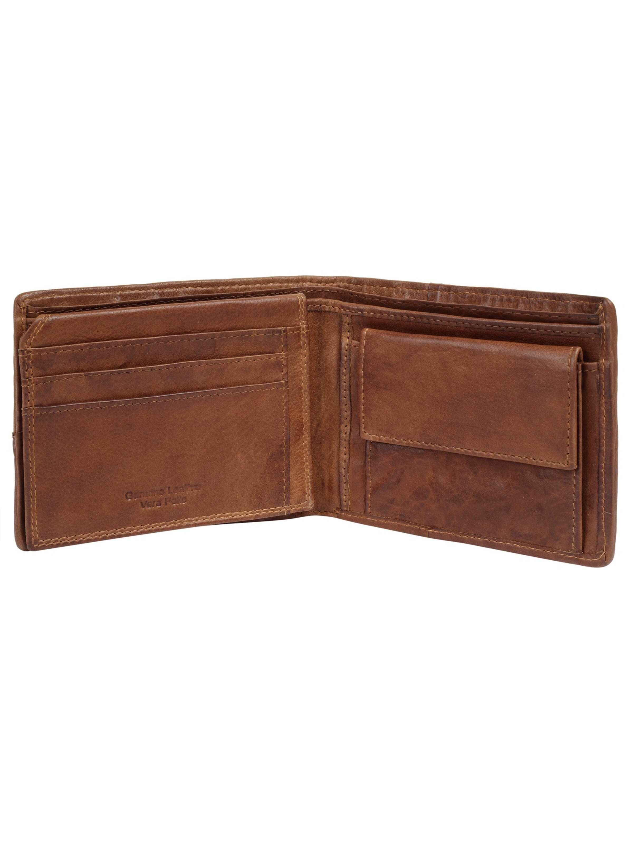 Bagan Portemonnaie‌‌‌‌ in Braun