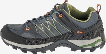 Chaussure basse 'CMP Rigel Low WP' CMP en gris : devant