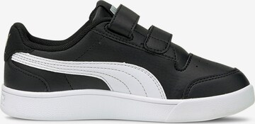 Baskets 'Shuffle' PUMA en noir