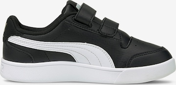 PUMA Sneakers 'Shuffle' in Zwart