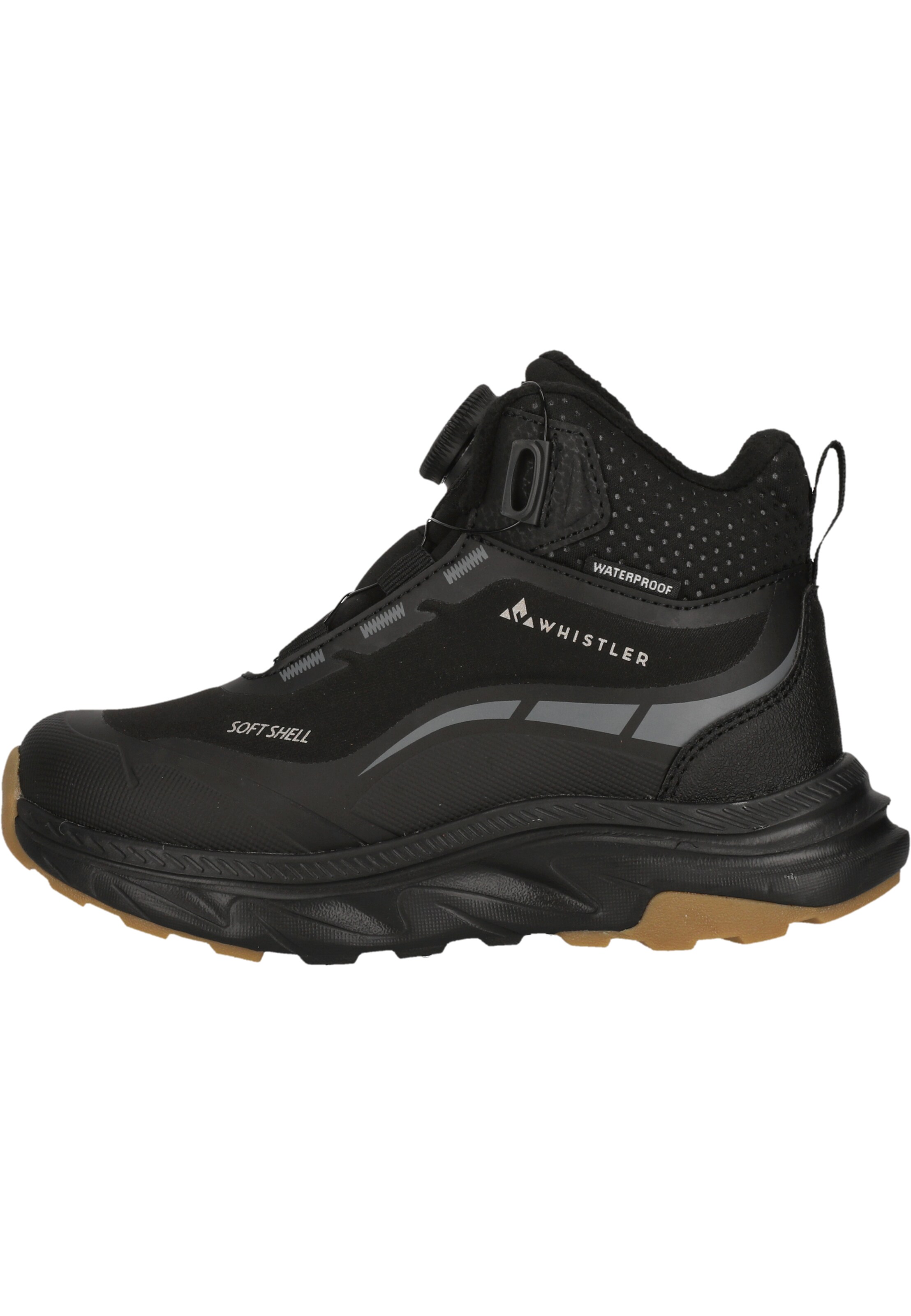 Whistler Boots 'Tilik' in Zwart