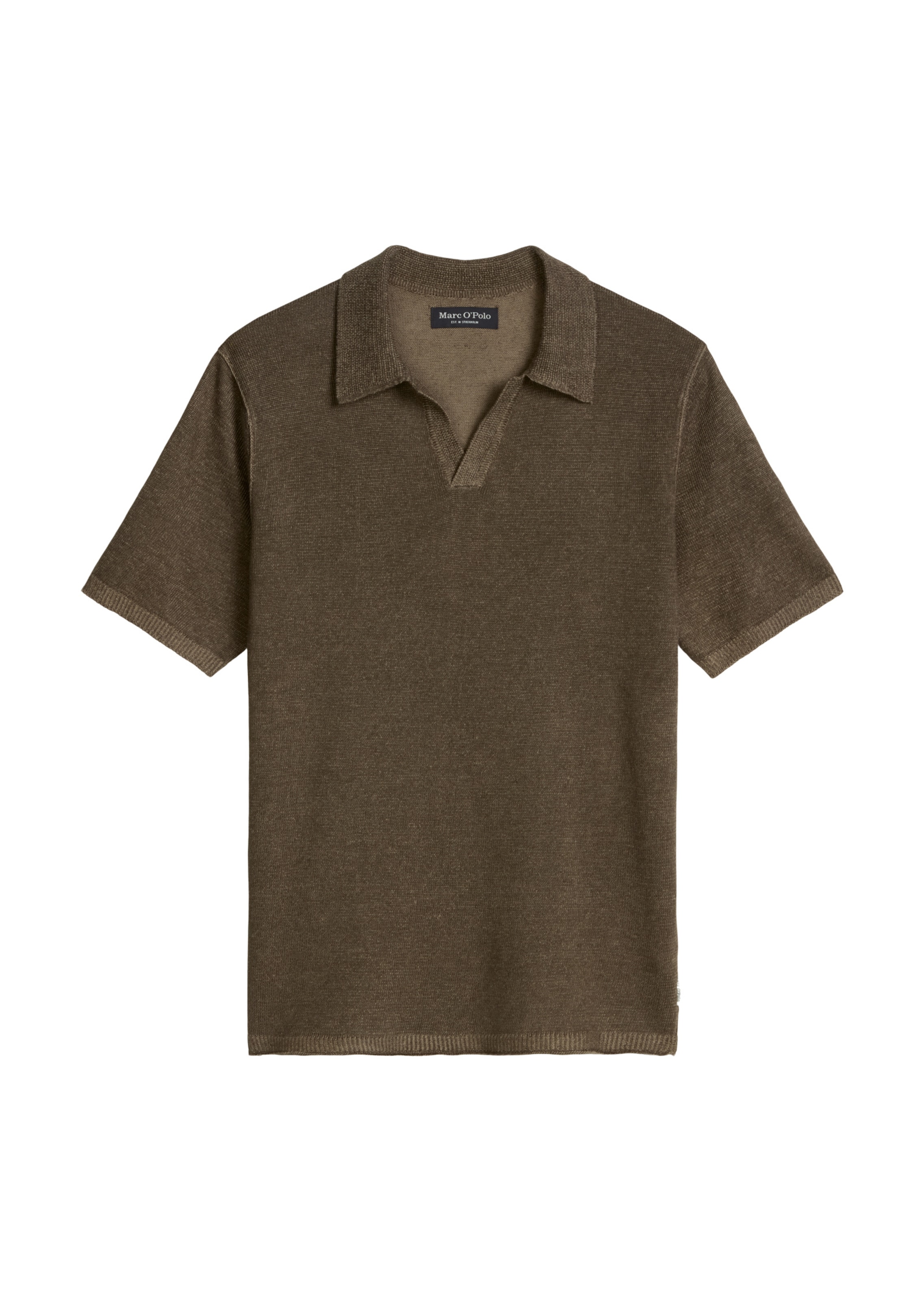 Marc O'Polo Trui in XS in de kleur Donkerbruin, Productweergave