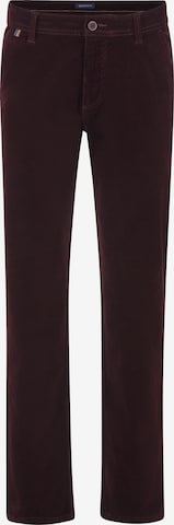 BABISTA Hose 'Babestini' in Rot: Vorderseite