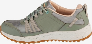 SKECHERS Sneaker low in Grün: Vorderseite