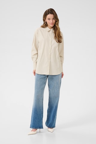Kaffe Blouse 'KAVictoria' in White