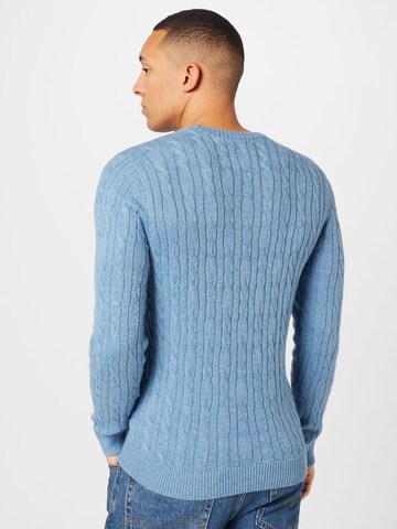 HOLLISTER Pullover in Blau