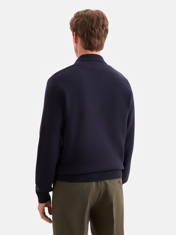 SEIDENSTICKER Pullover in Blau