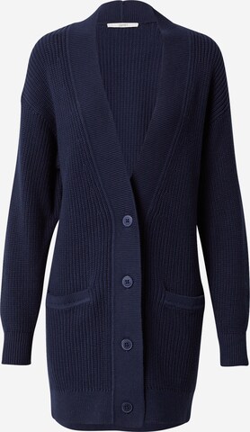 ESPRIT Strickjacke in Blau: predná strana