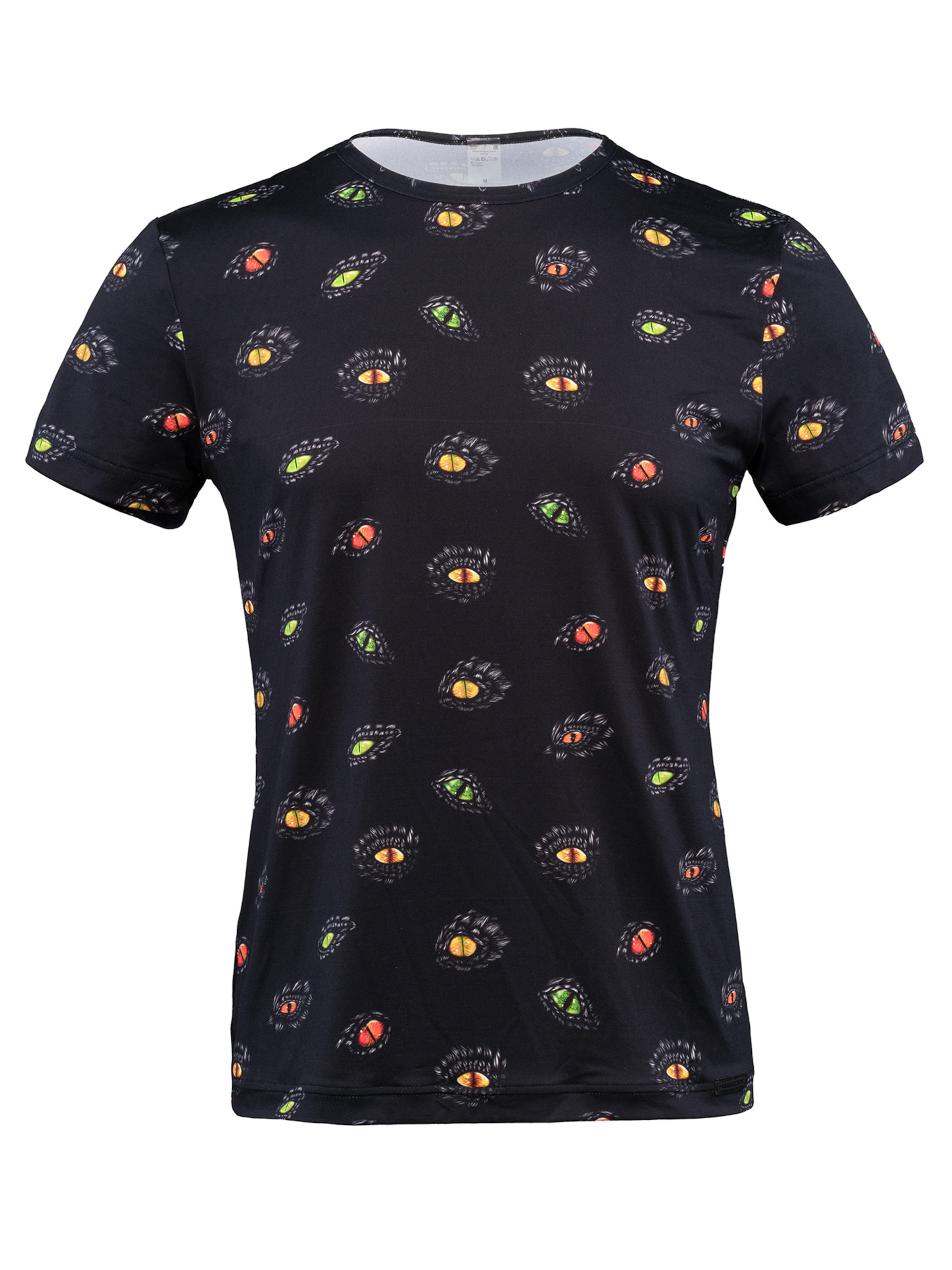Manstore Shirt ' M2622 Casual Tee ' in Mixed colors: front