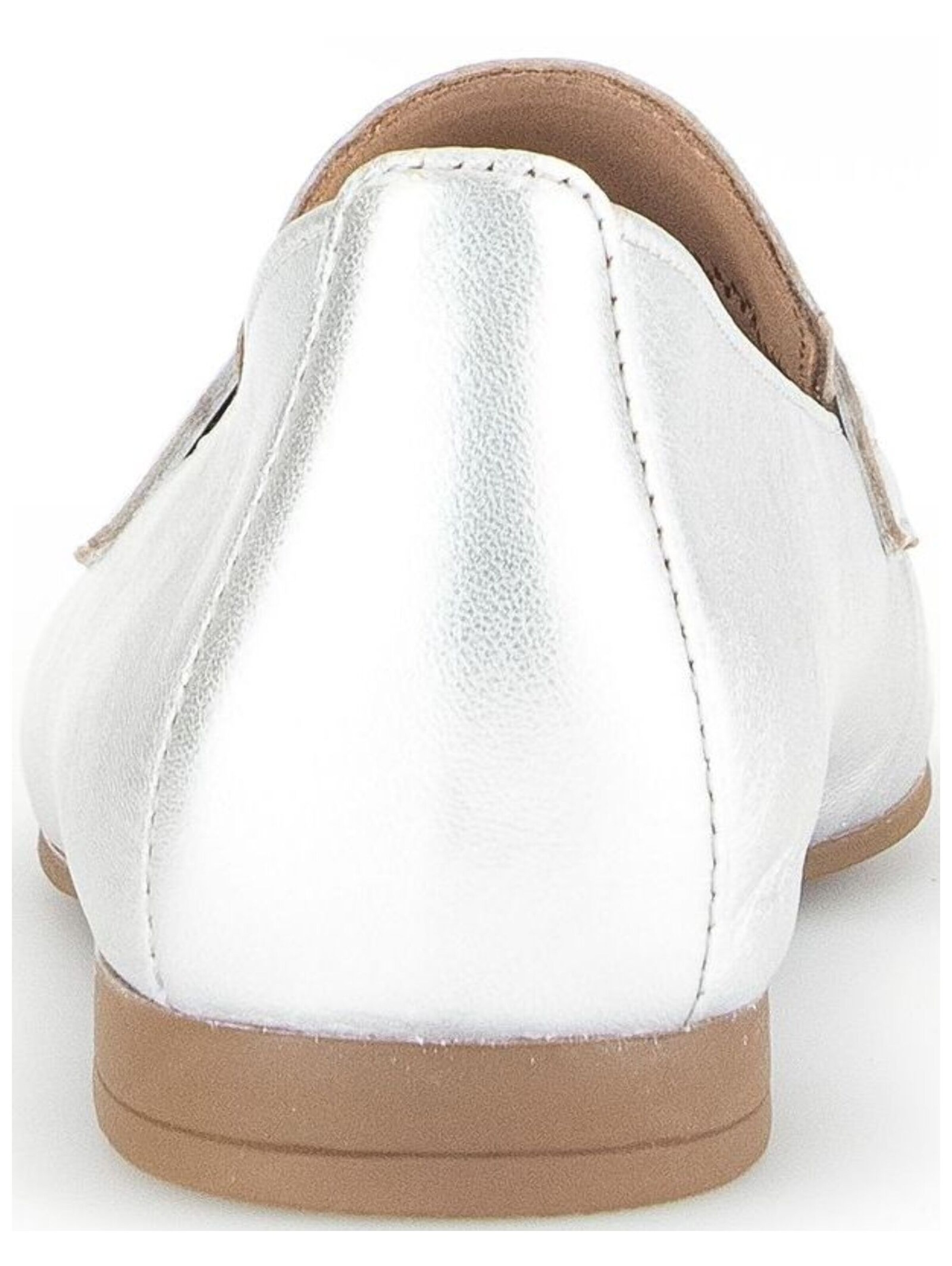 Chaussure basse GABOR en argent