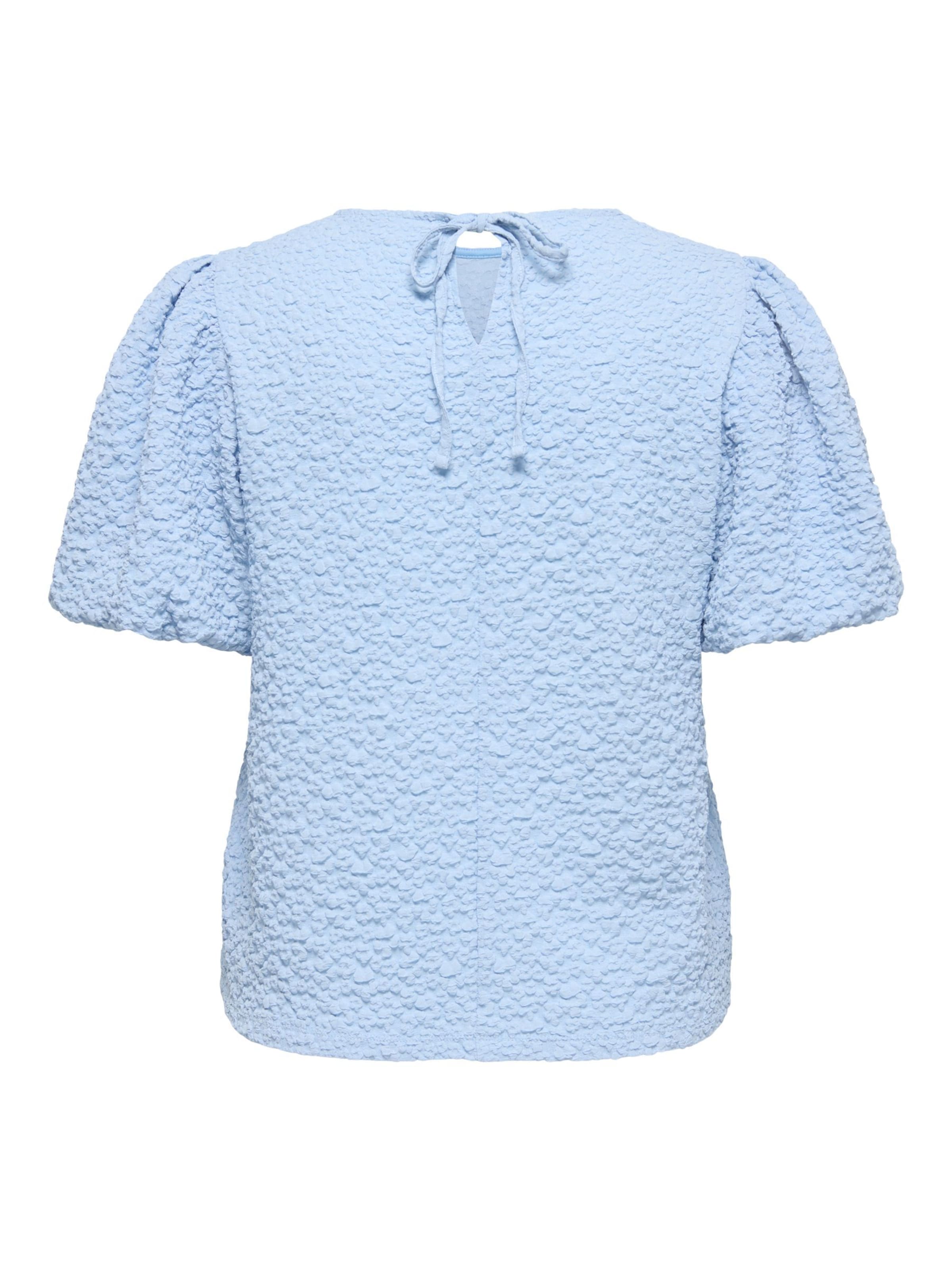 Chemisier 'CAREleni' ONLY Carmakoma en bleu