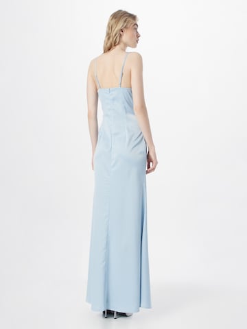 Robe de soirée Misspap en bleu