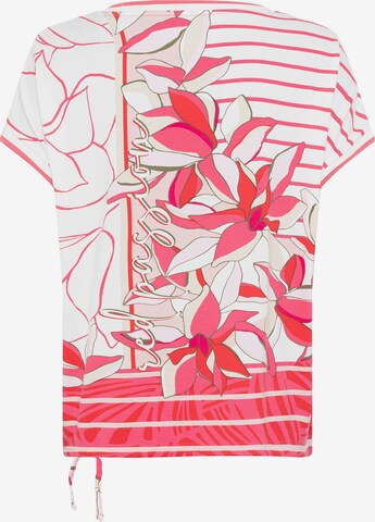 Olsen Shirt in Roze