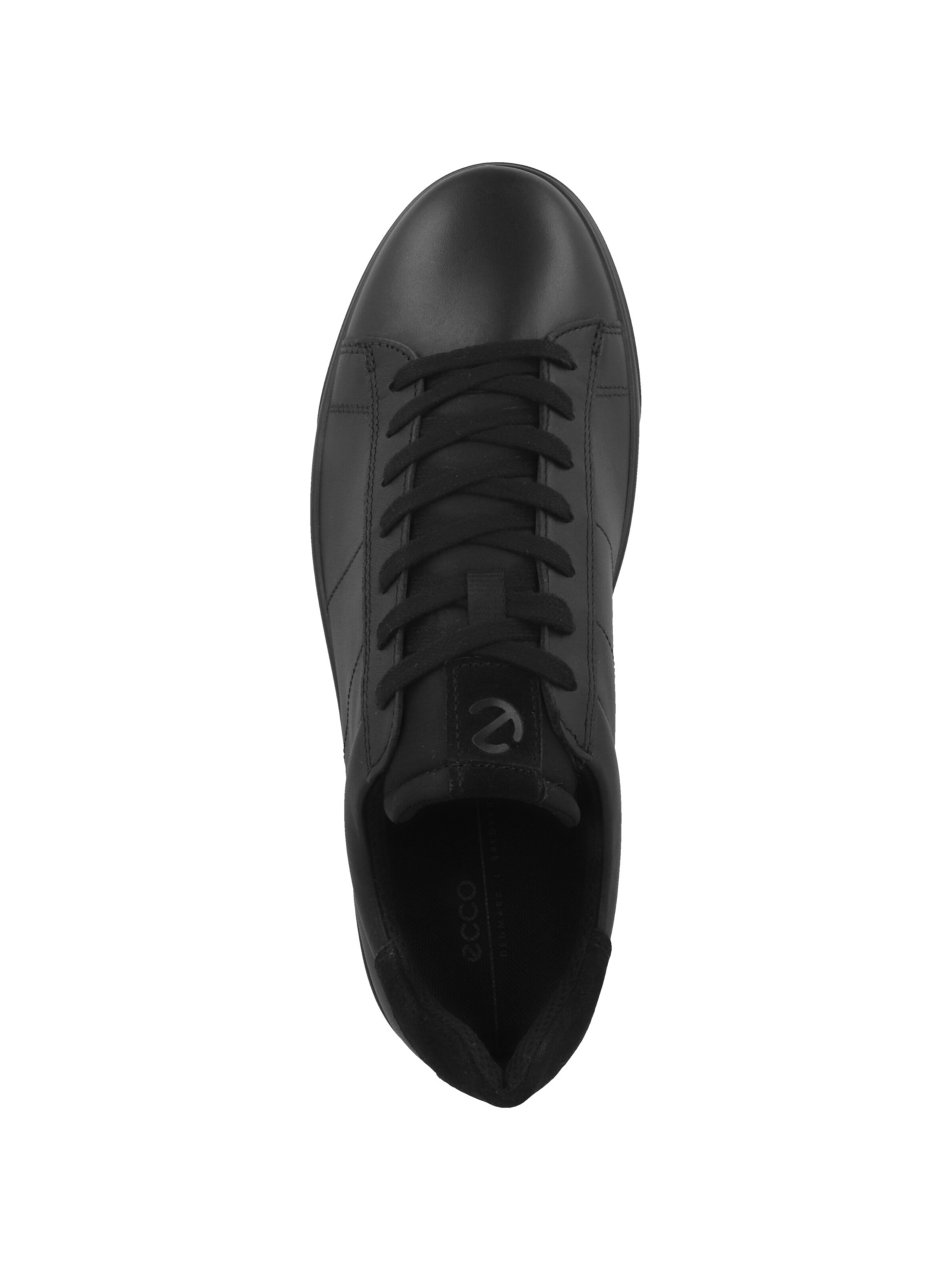 ECCO Sneakers laag 'Street Lite' in Zwart