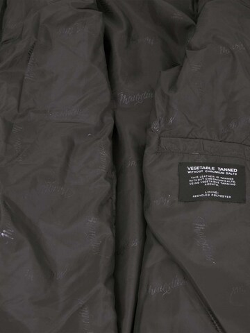 Mauritius Between-Seasons Coat 'MWMilene' in Black