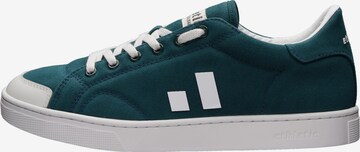 Ethletic Sneakers laag in Groen: voorkant