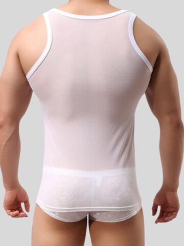 TAUWELL Shirt in White
