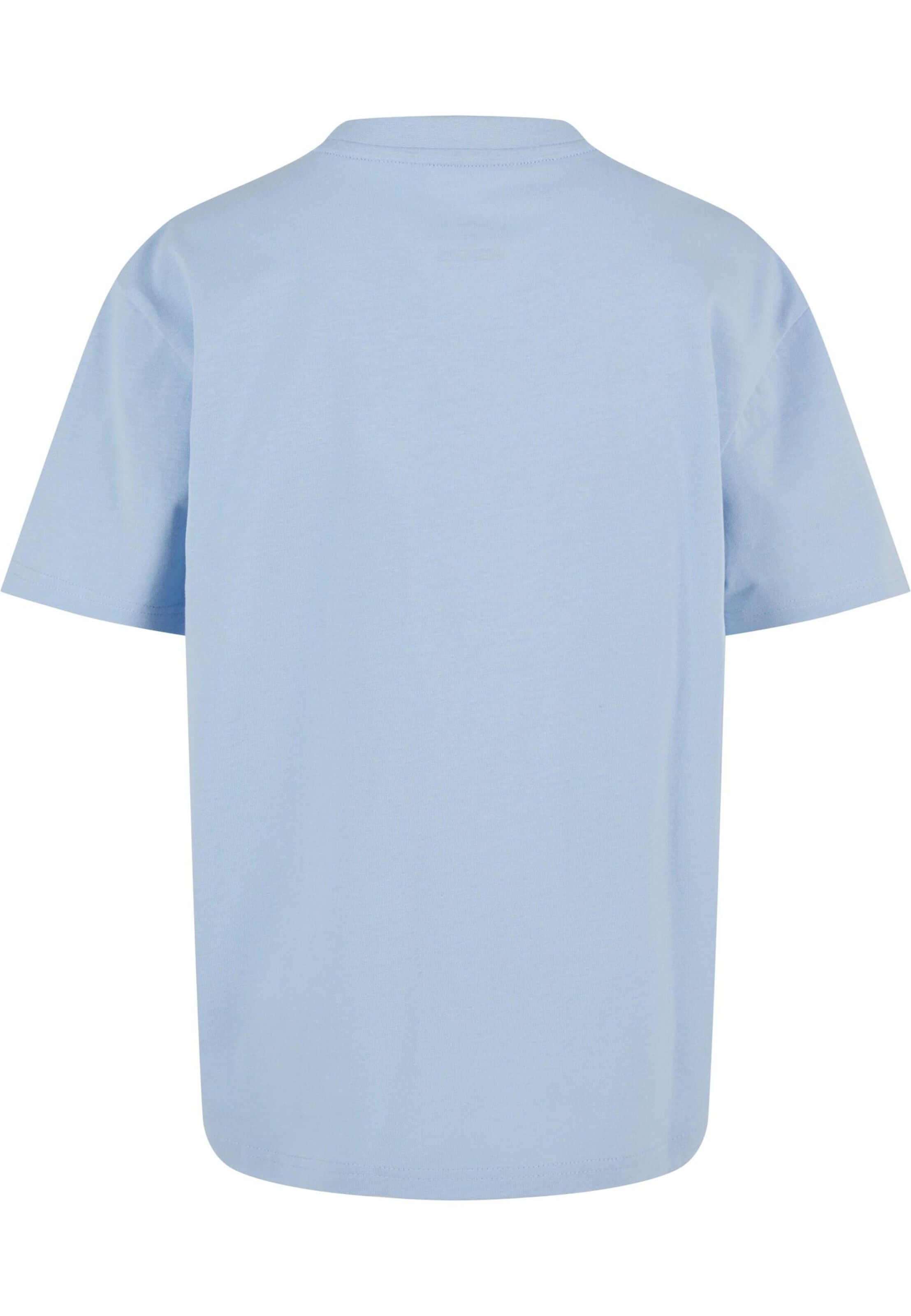 Karl Kani Shirt 'Essential' in Blauw