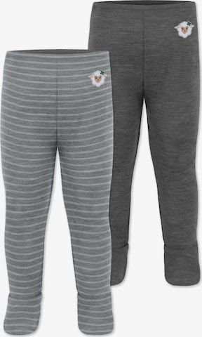 normani Unterhose in Grau: Vorderseite