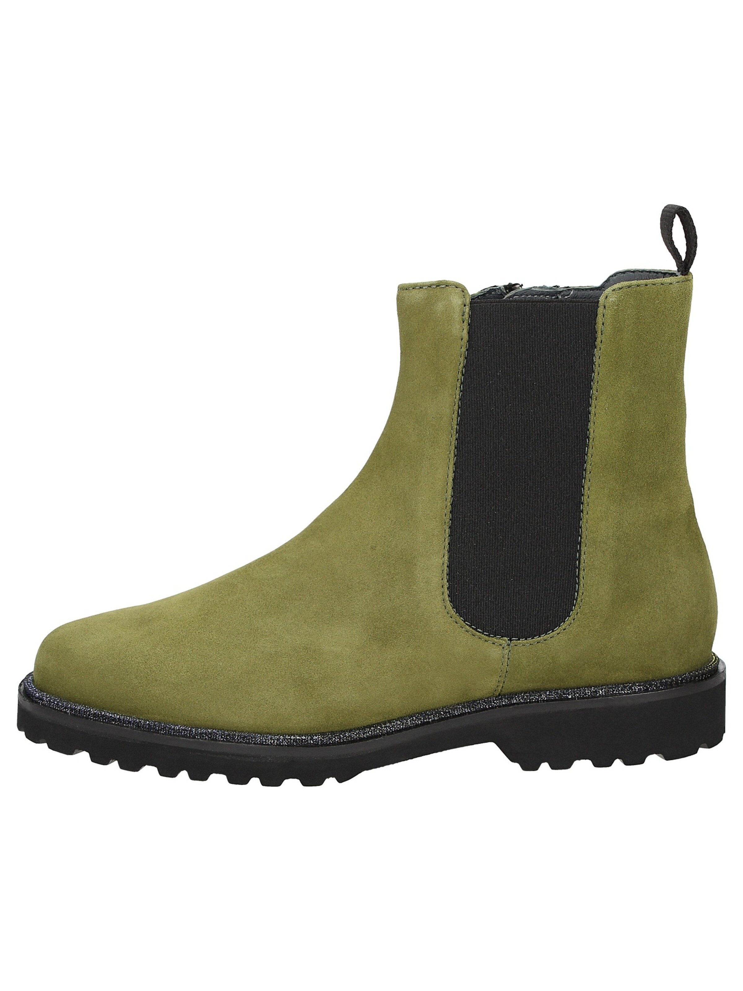 SIOUX Chelsea boots 'Meredith-745' in Green