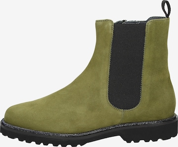 SIOUX Ankle Boots 'Meredith-745' in Green