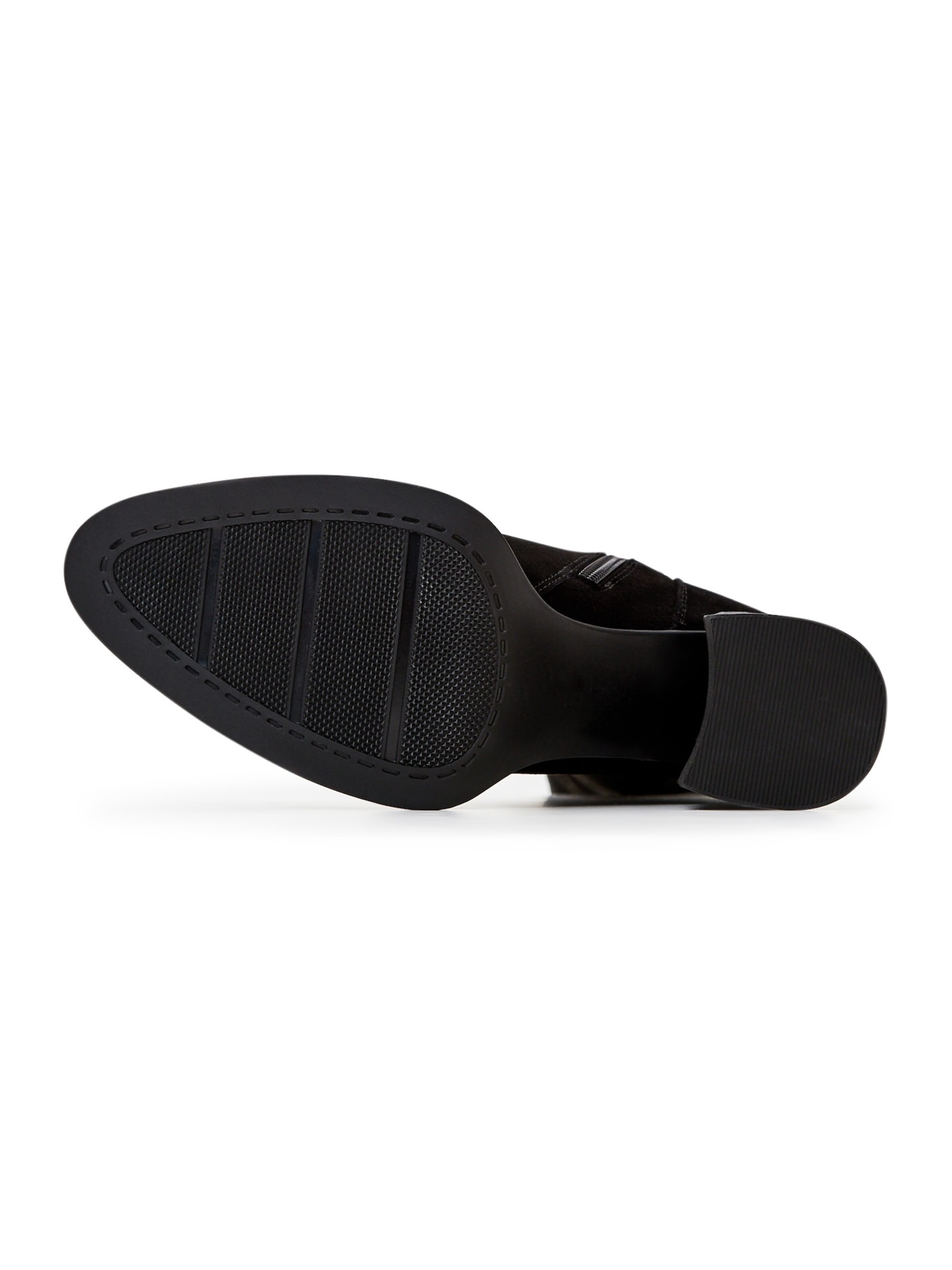 Cuissardes CESARE GASPARI en noir