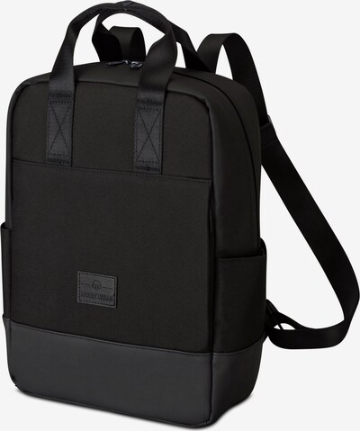 Johnny Urban Backpack in Black, Item view