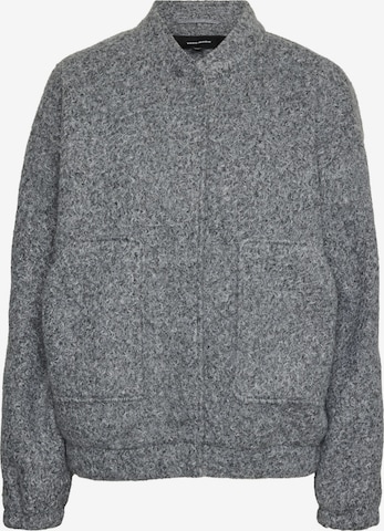 VERO MODA Between-Season Jacket in Grey: front